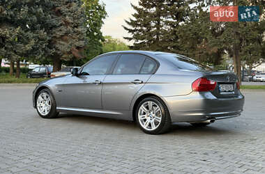 Седан BMW 3 Series 2008 в 