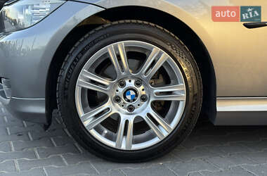Седан BMW 3 Series 2008 в 