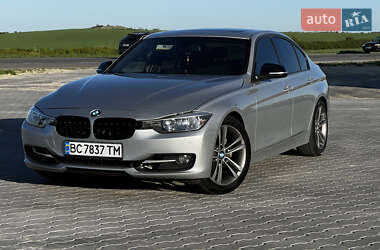 Седан BMW 3 Series 2013 в Луцьку