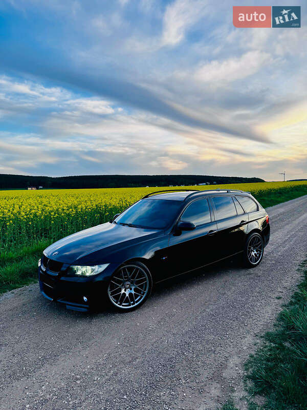 Универсал BMW 3 Series 2008 в Киеве фото 5 Универсал BMW 3 Series 2008 в Киеве