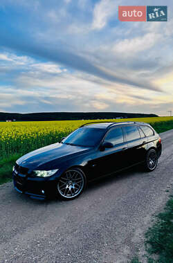 Универсал BMW 3 Series 2008 в 