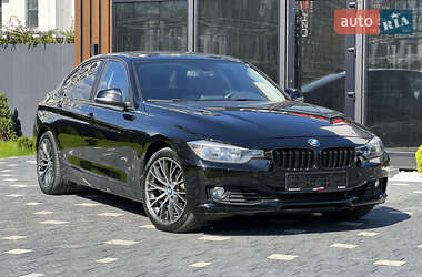 BMW 3 Series 2015 BMW 3 Series 2015