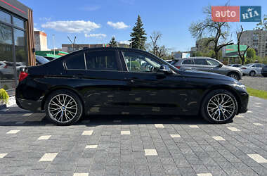 Седан BMW 3 Series 2015 в 