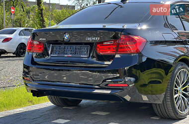Седан BMW 3 Series 2015 в 