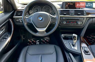 Седан BMW 3 Series 2015 в 
