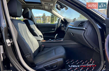 Седан BMW 3 Series 2015 в 
