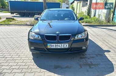Седан BMW 3 Series 2006 в Одесі