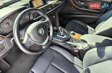 Седан BMW 3 Series 2015 в 