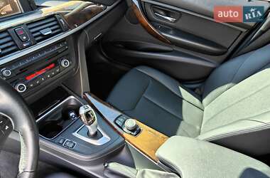 Седан BMW 3 Series 2015 в 