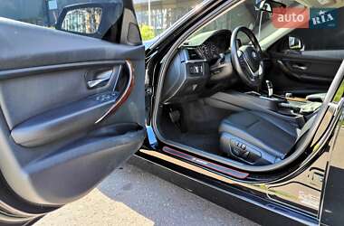 Седан BMW 3 Series 2015 в 