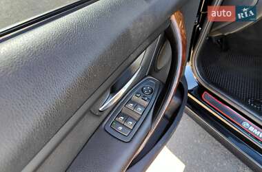 Седан BMW 3 Series 2015 в 