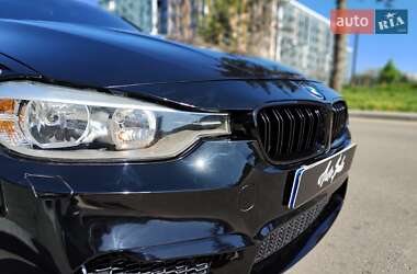 Седан BMW 3 Series 2015 в 