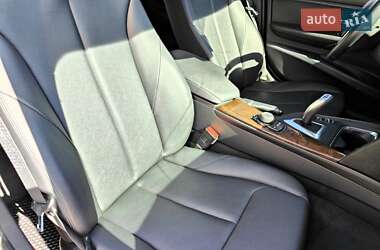 Седан BMW 3 Series 2015 в 
