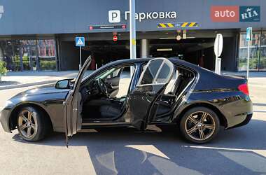 Седан BMW 3 Series 2015 в 