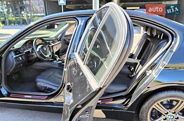 Седан BMW 3 Series 2015 в 