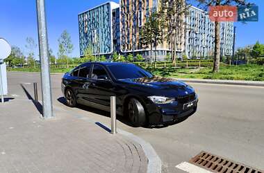 Седан BMW 3 Series 2015 в 