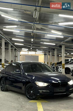 BMW 3 Series 2014 BMW 3 Series 2014