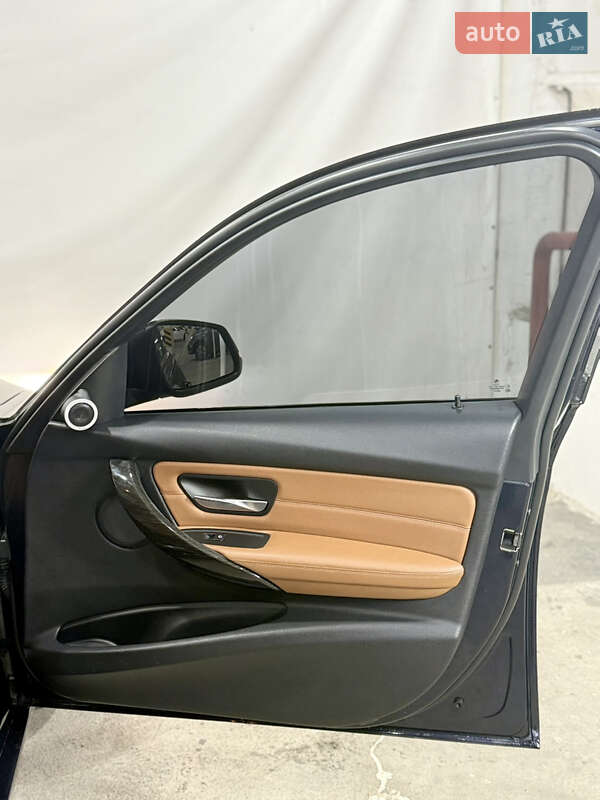 Седан BMW 3 Series 2014 в Одесі фото 24 Седан BMW 3 Series 2014 в Одесі