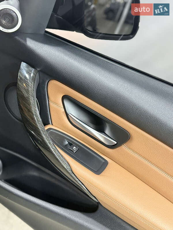 Седан BMW 3 Series 2014 в Одесі фото 25 Седан BMW 3 Series 2014 в Одесі
