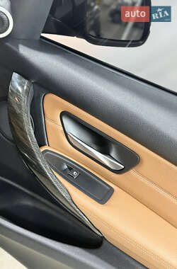 Седан BMW 3 Series 2014 в 