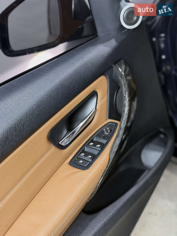 Седан BMW 3 Series 2014 в Одесі фото 27 Седан BMW 3 Series 2014 в Одесі