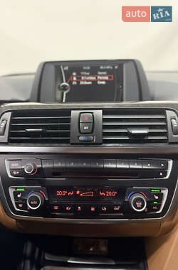 Седан BMW 3 Series 2014 в 