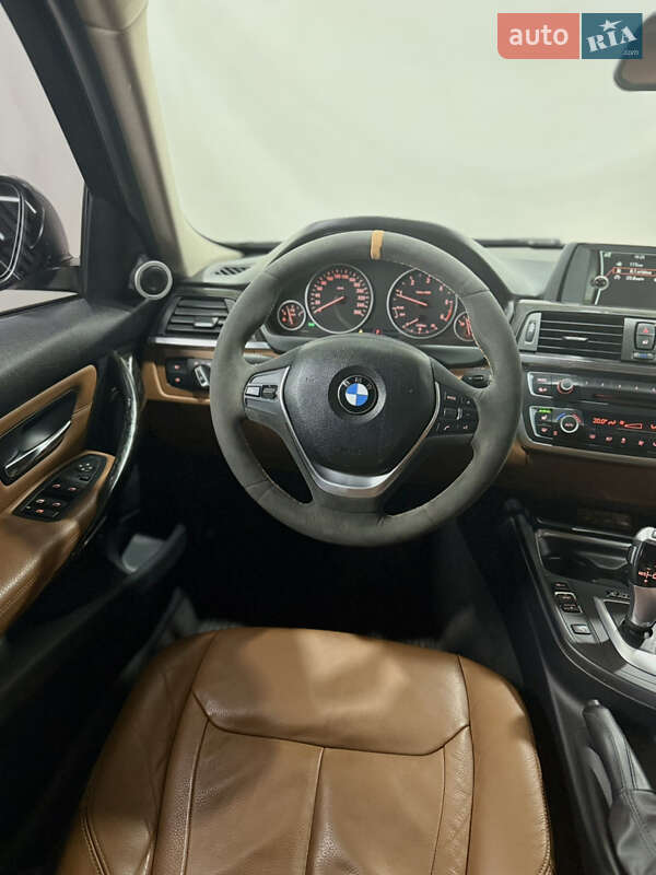Седан BMW 3 Series 2014 в Одесі фото 38 Седан BMW 3 Series 2014 в Одесі