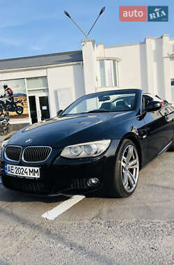 Кабриолет BMW 3 Series 2011 в 