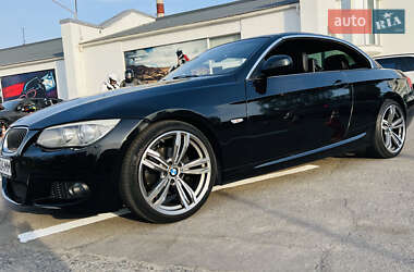 Кабриолет BMW 3 Series 2011 в 