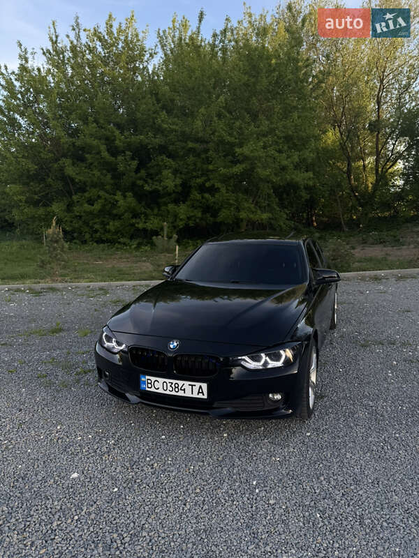 BMW 3 Series 2014