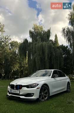BMW 3 Series 2012 BMW 3 Series 2012