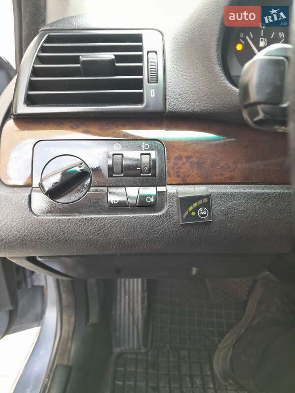 Седан BMW 3 Series 1998 в Тернополе