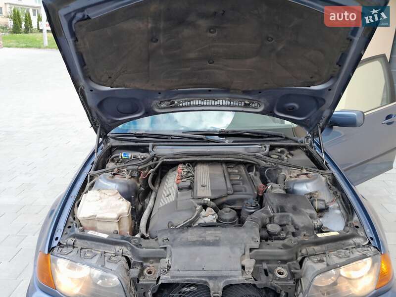 Седан BMW 3 Series 1998 в Тернополе
