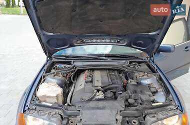 Седан BMW 3 Series 1998 в 