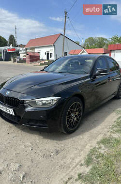 BMW 3 Series 2014 BMW 3 Series 2014