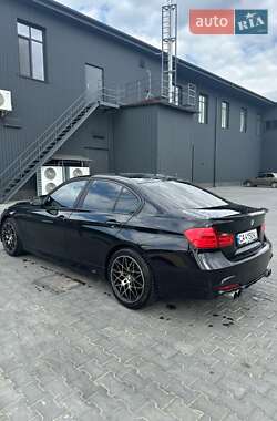 Седан BMW 3 Series 2014 в 