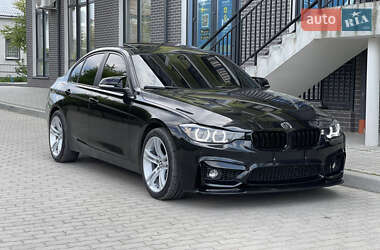 Седан BMW 3 Series 2012 в Львове