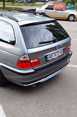 Універсал BMW 3 Series 2005 в 