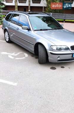 Універсал BMW 3 Series 2005 в 