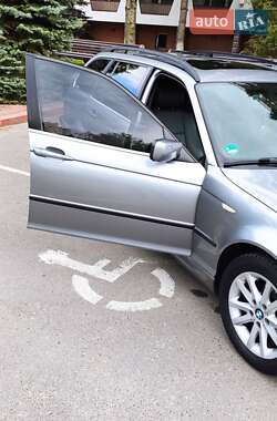 Універсал BMW 3 Series 2005 в 