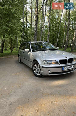 Универсал BMW 3 Series 2003 в 