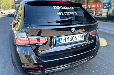Универсал BMW 3 Series 2015 в 