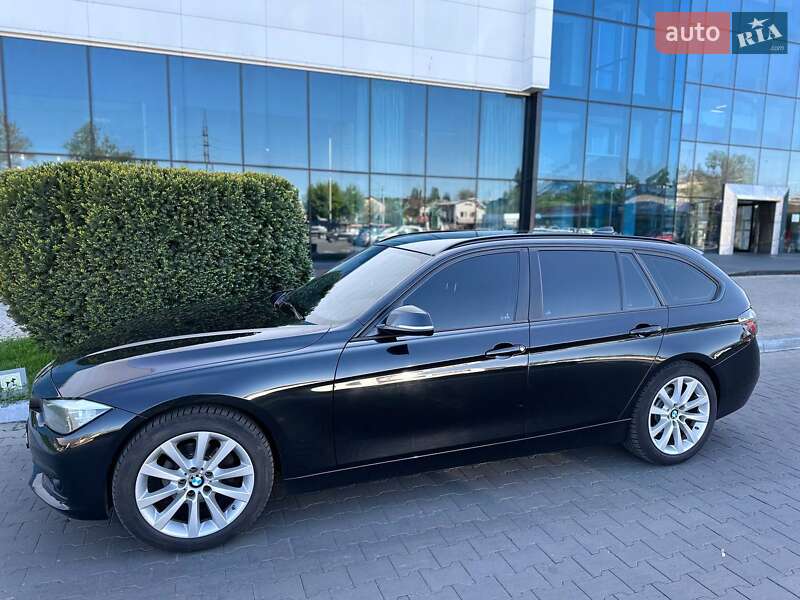 Универсал BMW 3 Series 2015 в 