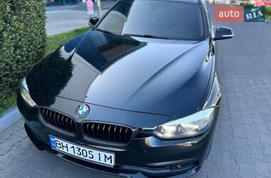Универсал BMW 3 Series 2015 в 