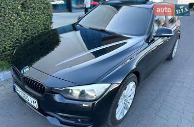 Универсал BMW 3 Series 2015 в 