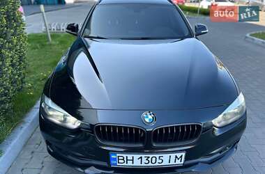 Универсал BMW 3 Series 2015 в 