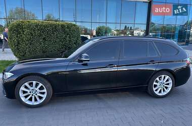 Универсал BMW 3 Series 2015 в 