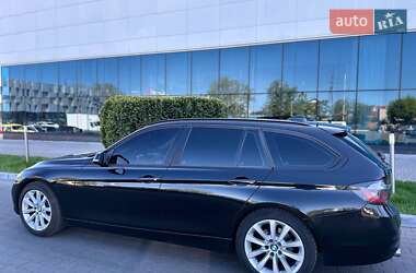 Универсал BMW 3 Series 2015 в 