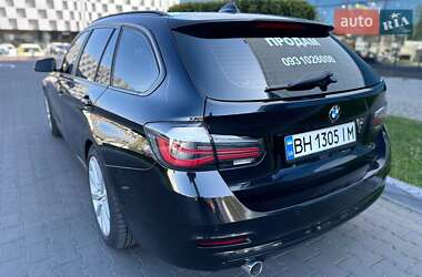 Универсал BMW 3 Series 2015 в 