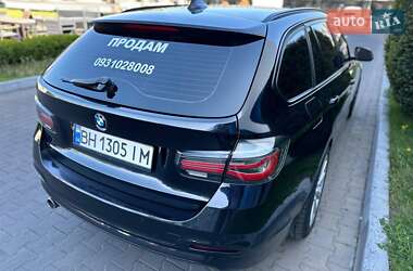 Универсал BMW 3 Series 2015 в 